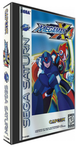 Mega Man X4